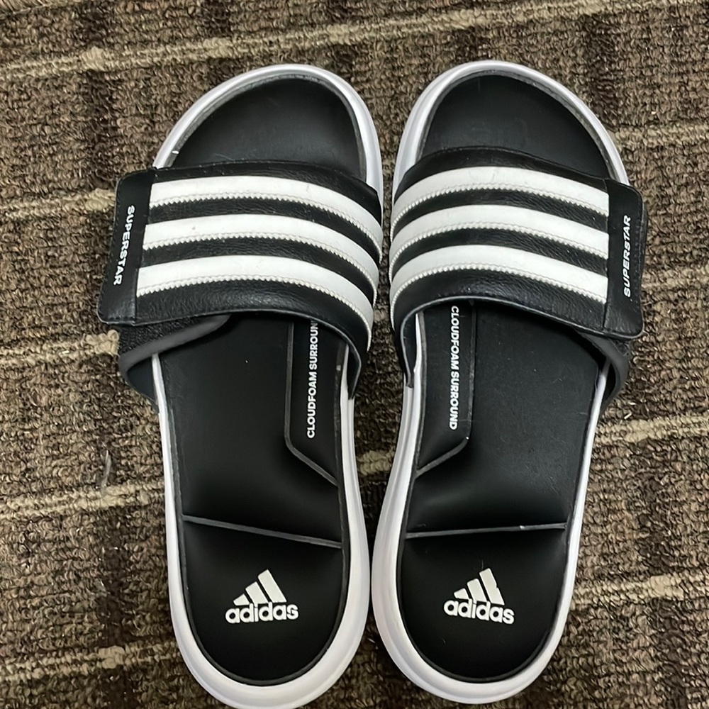 Adidas slippers